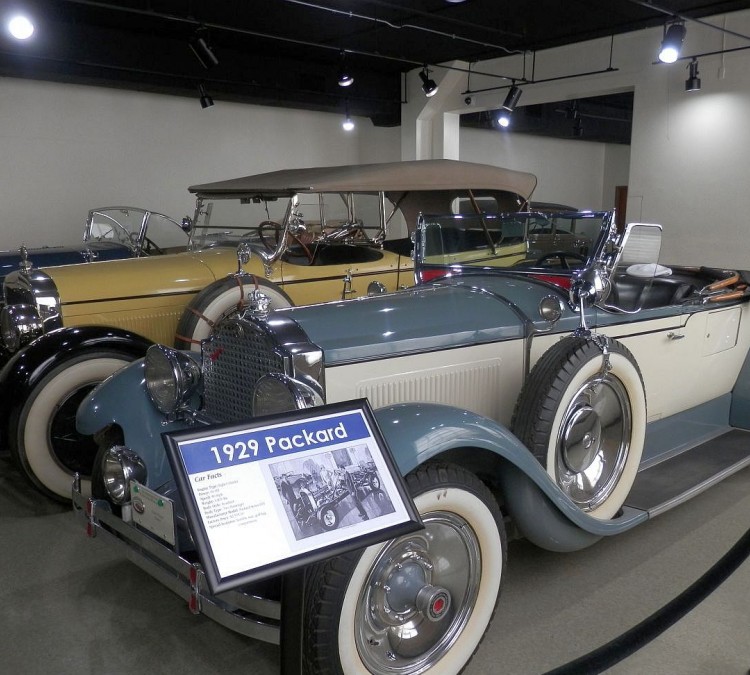 Browning-Kimball Classic Car Museum (Ogden,&nbspUT)